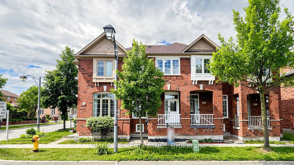 Att/Row/Townhouse at 87 Bur Oak Avenue, Markham, ON L6C 2E6, Markham