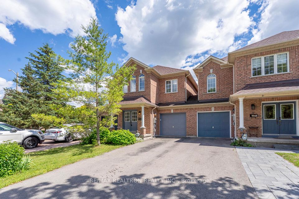 Att/Row/Townhouse at 19 Naughton Drive, Richmond Hill, ON L4C 4M6, Richmond Hill