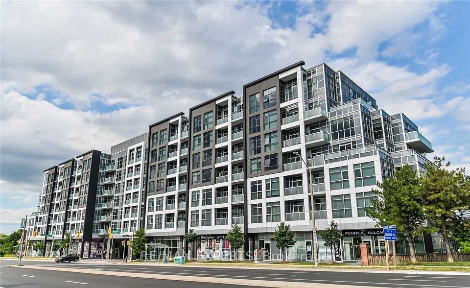 Condo Apartment at 8763 Bayview Avenue 515, Richmond Hill, ON L4B 3V1, Richmond Hill