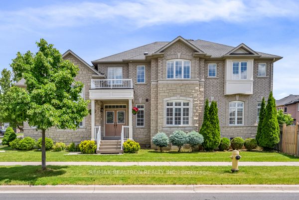 Detached at 86 Batchford Crescent, Markham, ON L6B 0C2, Markham