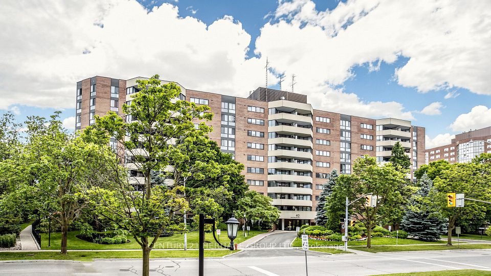 Condo Apartment at 40 Baif Boulevard 406, Richmond Hill, ON L4C 5M9, Richmond Hill