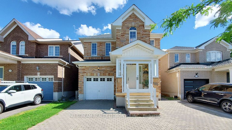Detached at 125 Peshawar Avenue, Markham, ON L3R 4R1, Markham