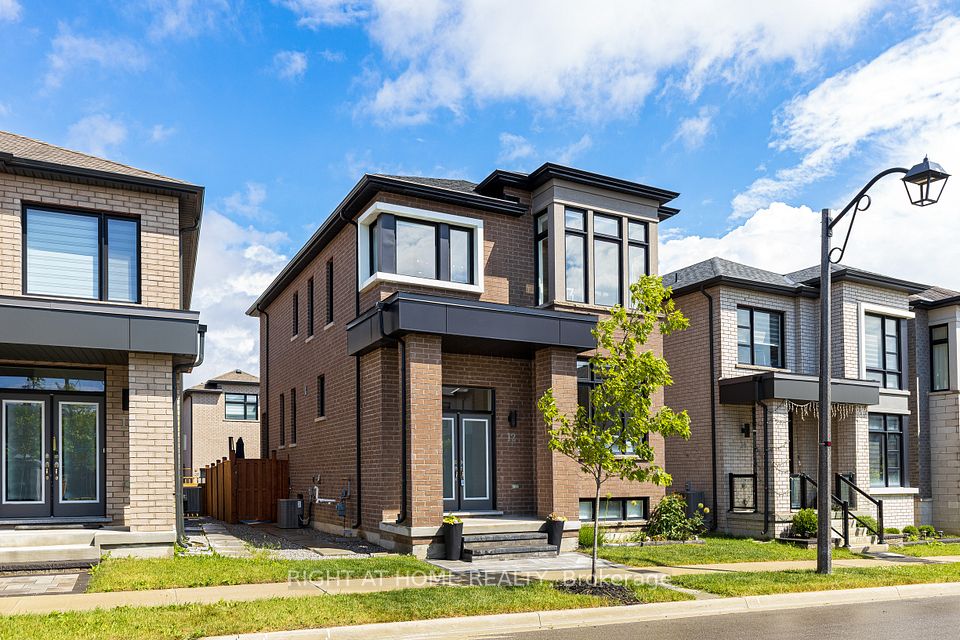 Detached at 12 Sam Priestley Avenue, Markham, ON L6B 1P1, Markham