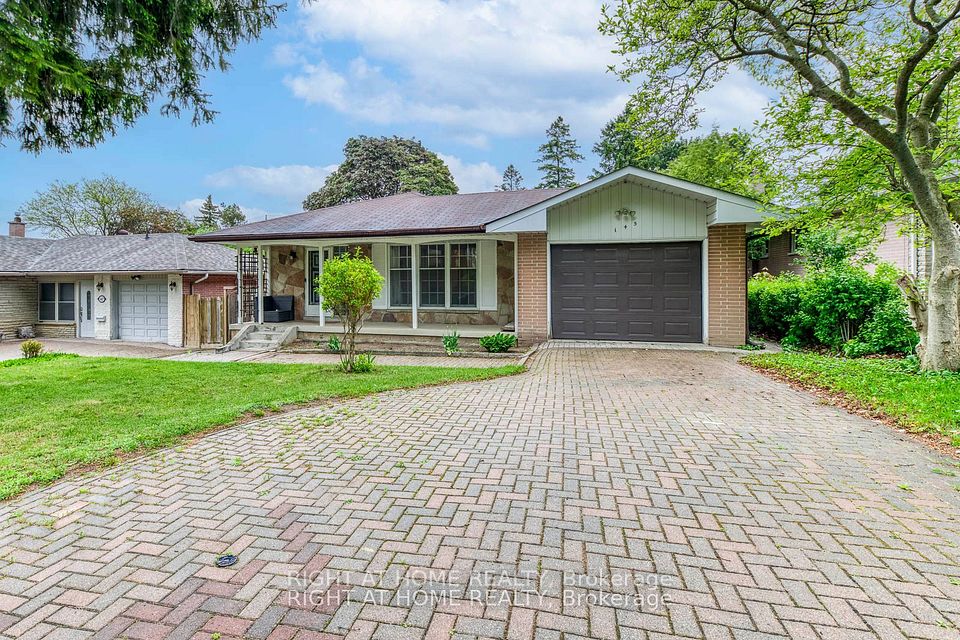 Detached at 145 Highland Park Boulevard, Markham, ON L3T 1B8, Markham