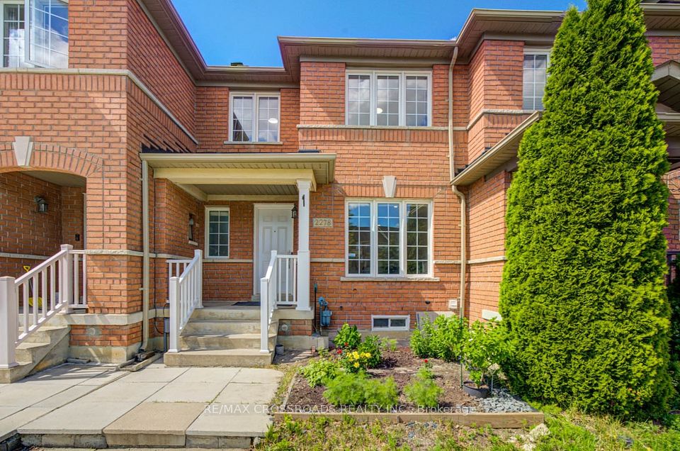Att/Row/Townhouse at 2278 Bur Oak Avenue, Markham, ON L6E 1M1, Markham