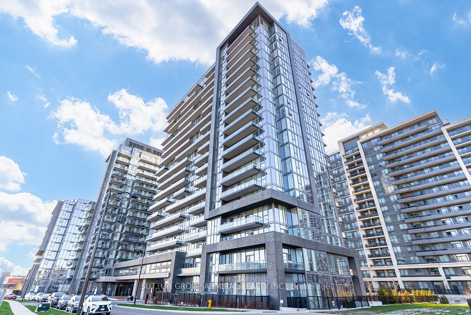 Condo Apartment at 20 Gatineau Drive 1010, Vaughan, ON L4J 0L3, Vaughan