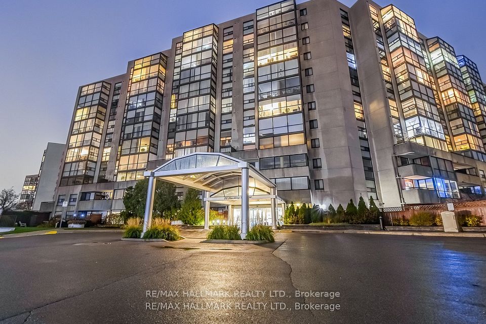 Condo Apartment at 20 Harding Boulevard W 1211, Richmond Hill, ON L4C 9S4, Richmond Hill