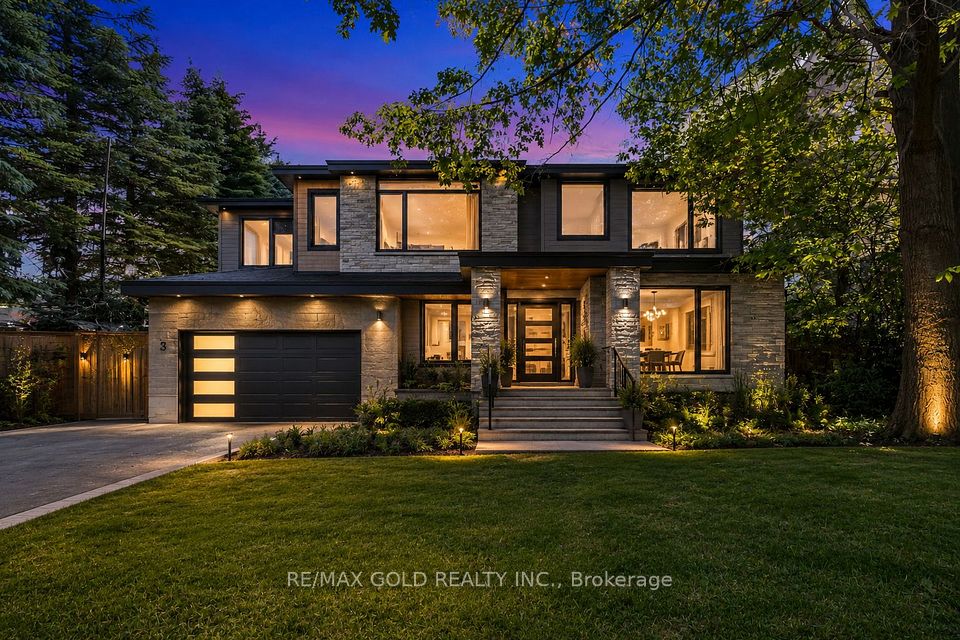 Detached at 3 Aubrey Avenue, Richmond Hill, ON L4E 1B5, Richmond Hill