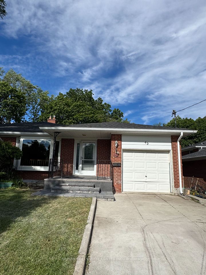 Semi-Detached  at 45 SHERWOOD FOREST Drive, Markham, ON L3P 1P5, Markham