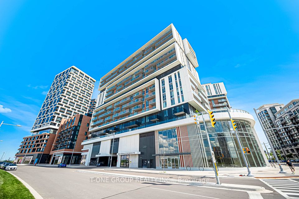 Condo Apartment at 292 Verdale Crossing 1007, Markham, ON L6G 0H6, Markham