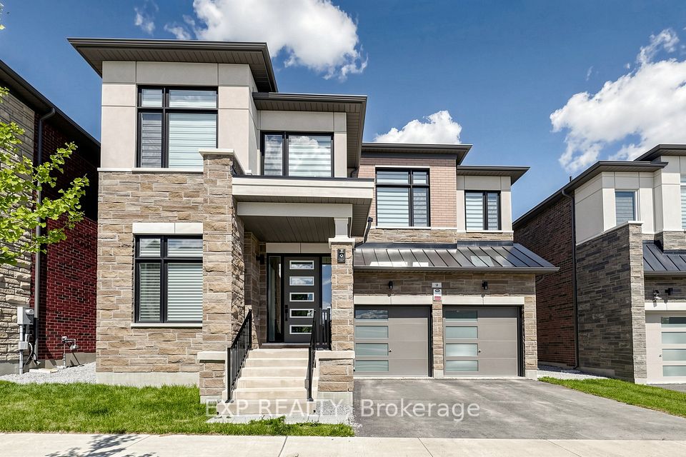 Detached at 9 Backhouse Drive, Richmond Hill, ON L4E 1M8, Richmond Hill