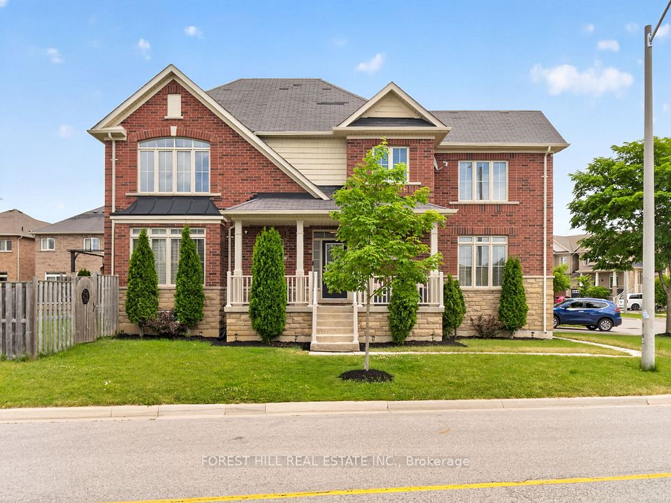 Semi-Detached  at 121 Betony Drive, Richmond Hill, ON L4E 0P3, Richmond Hill