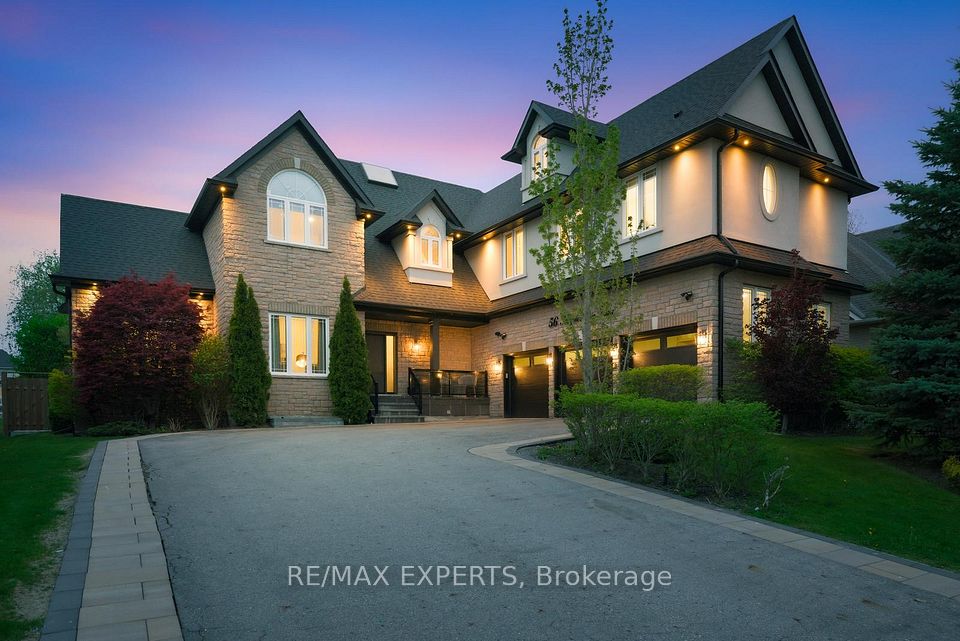 Detached at 56 Mapledown Way, Vaughan, ON L6A 4A8, Vaughan