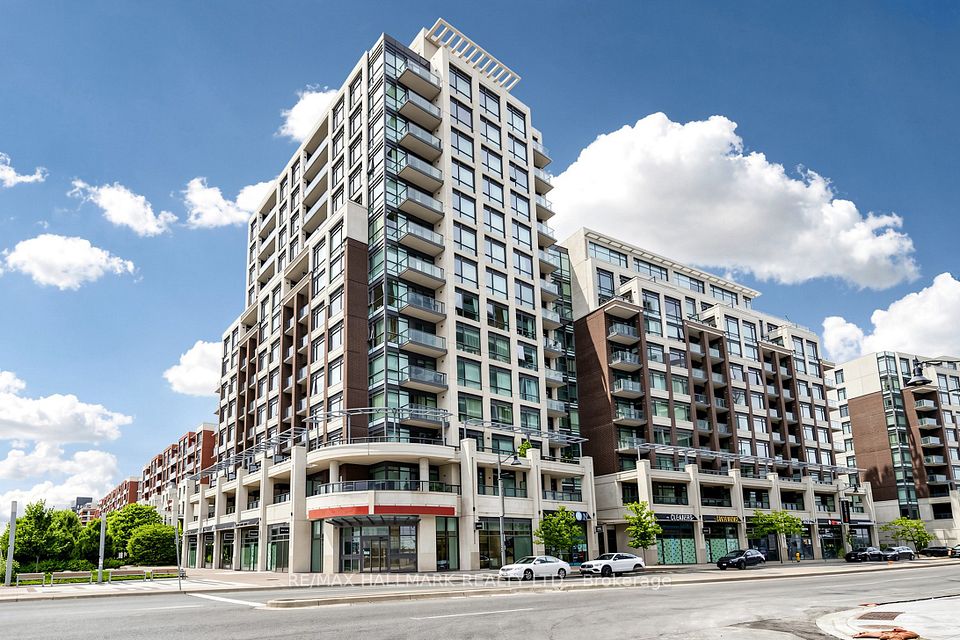 Condo Apartment at 8110 Birchmount Road 717E, Markham, ON L6G 0E3, Markham
