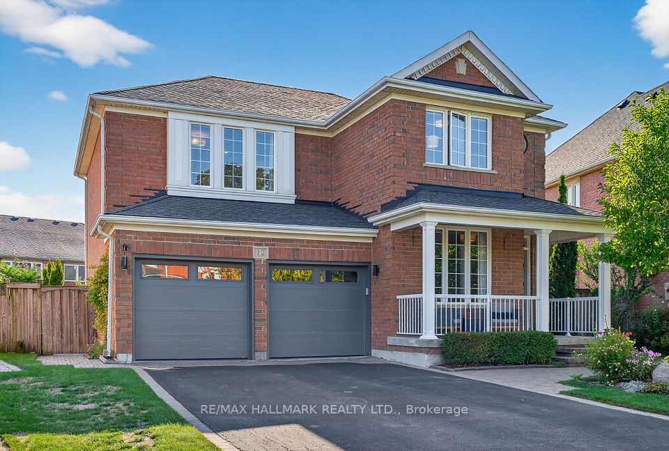 Detached at 12 Forest Manor Place, Markham, ON L6E 1E7, Markham