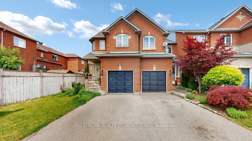 Att/Row/Townhouse at 60 Nottingham Drive, Richmond Hill, ON L4S 1Z8, Richmond Hill