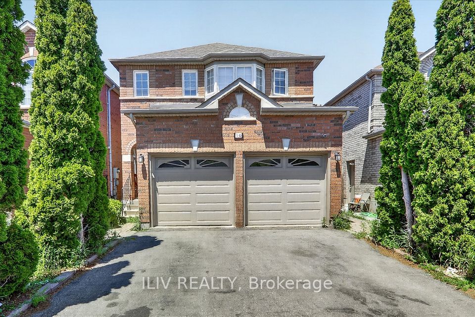 Detached at 16 Angela Court Main, Markham, ON L3S 4K8, Markham