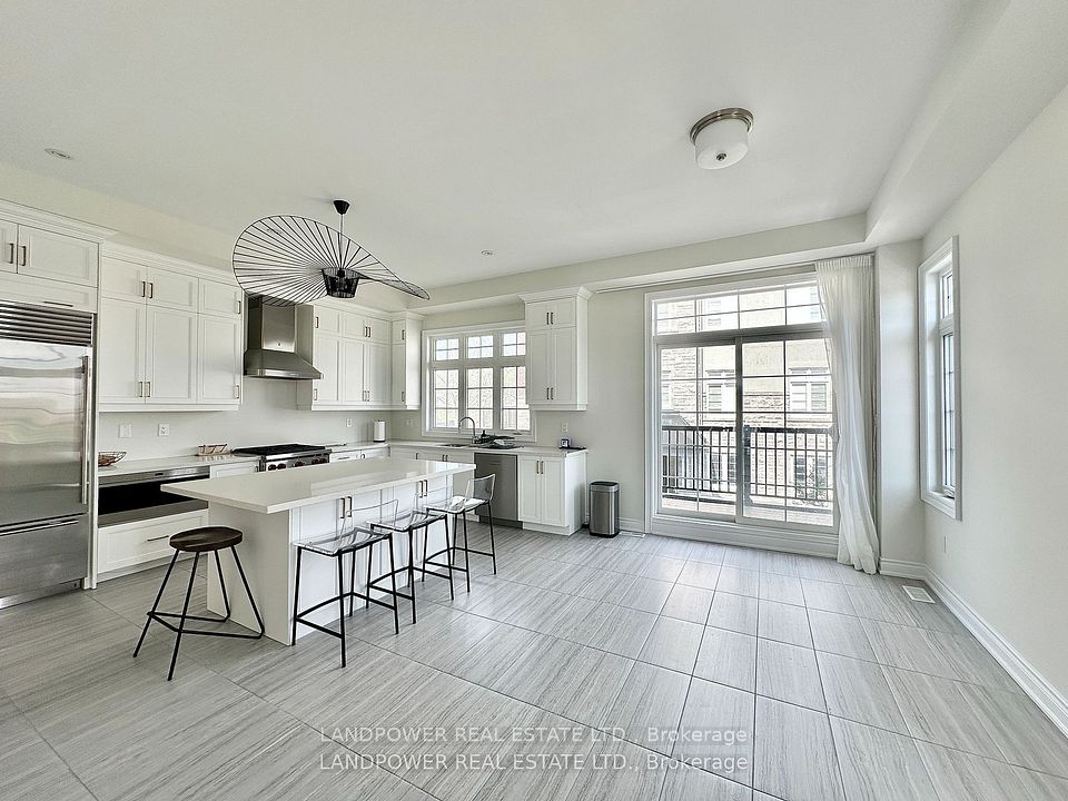 Att/Row/Townhouse at 1 Beaufort Way, Markham, ON L6C 0Y7, Markham