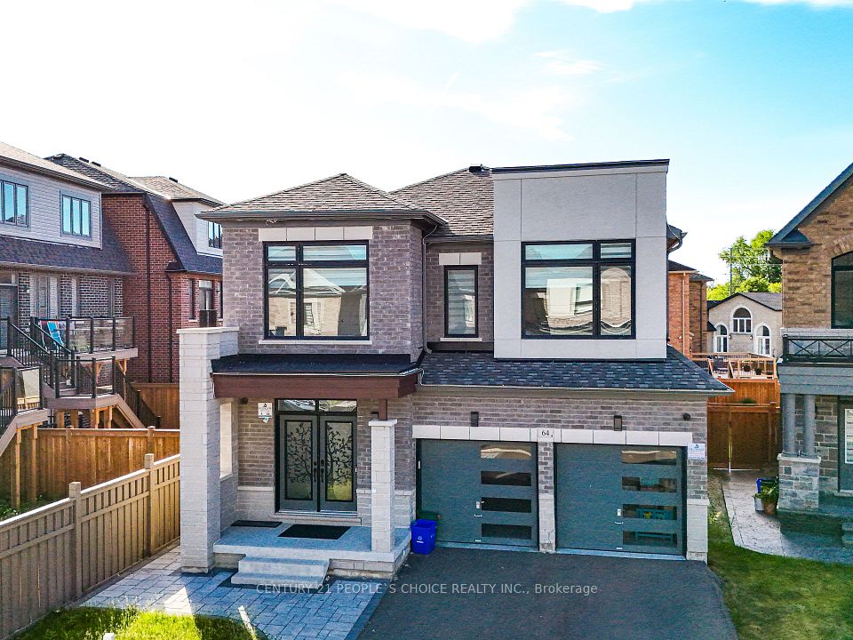 Detached at 64 Coldwell Bay Circle, Vaughan, ON L4H 5E9, Vaughan