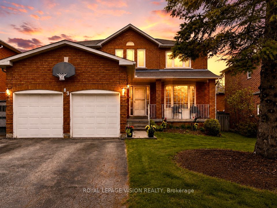 Detached at 83 Bergin Road, Newmarket, ON L3X 1S2, Newmarket