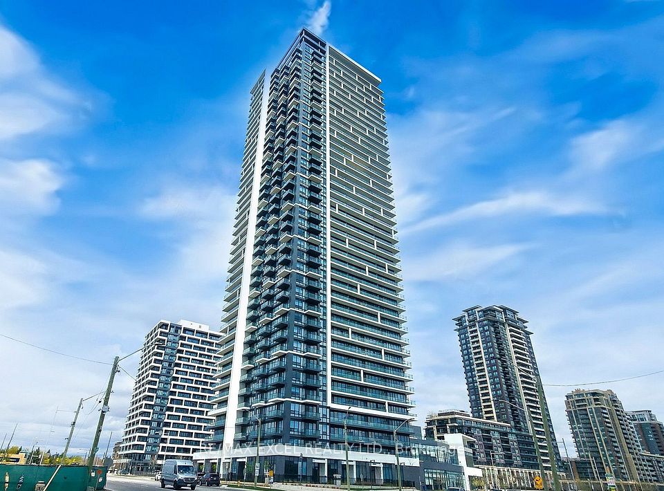 Condo Apartment at 8 Water Walk Drive 2005, Markham, ON L3R 6L4, Markham