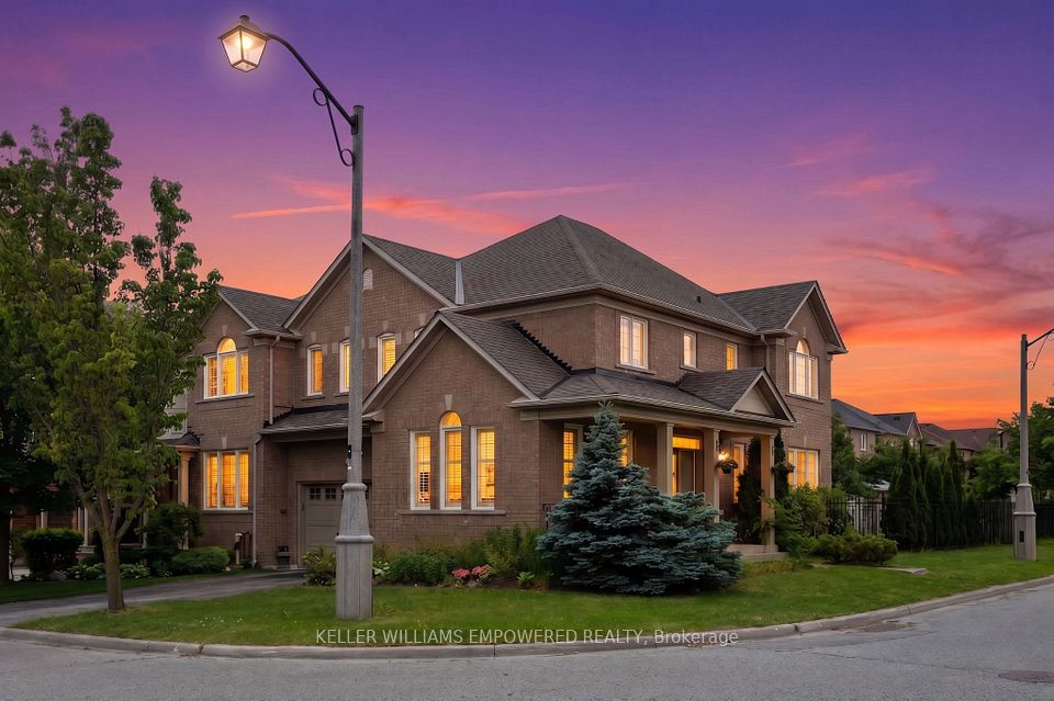 Detached at 6 Jonah Drive, Richmond Hill, ON L4E 4L9, Richmond Hill