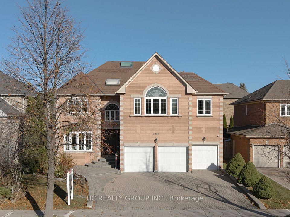 Detached at 2151 Rodick Road, Markham, ON L6C 1S8, Markham