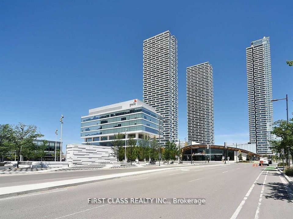 Condo Apartment at 950 Portage Parkway 5103, Vaughan, ON N2L 3W6, Vaughan