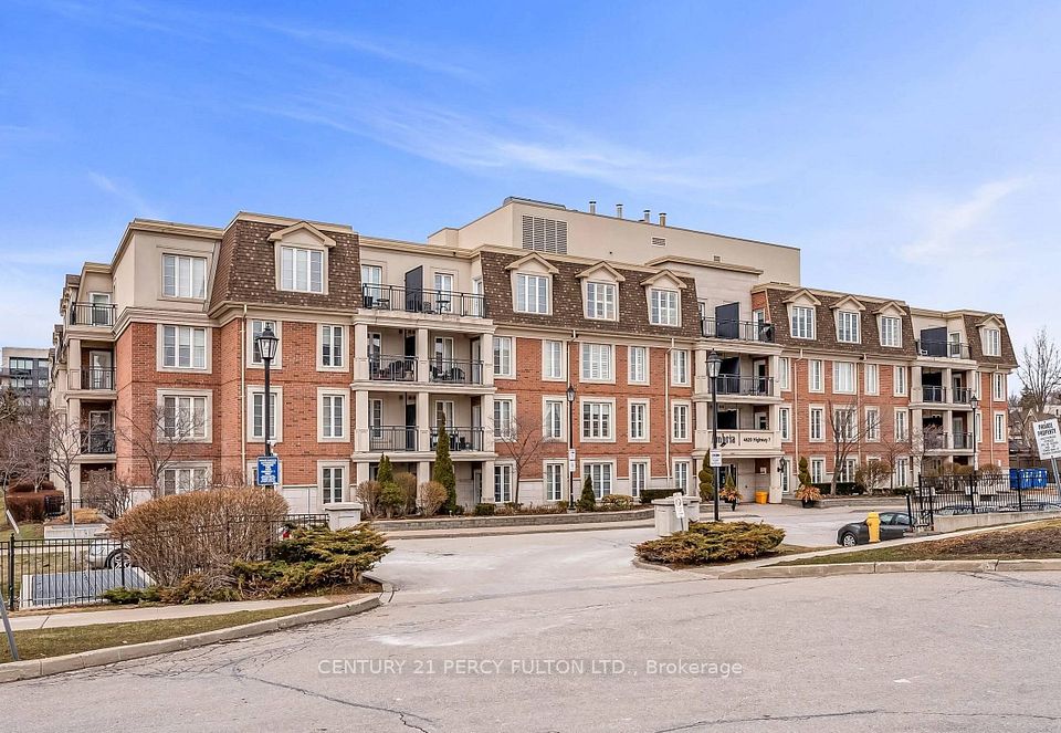 Condo Apartment at 4620 Highway 7 N/A PH 412, Vaughan, ON L4L 0B3, Vaughan