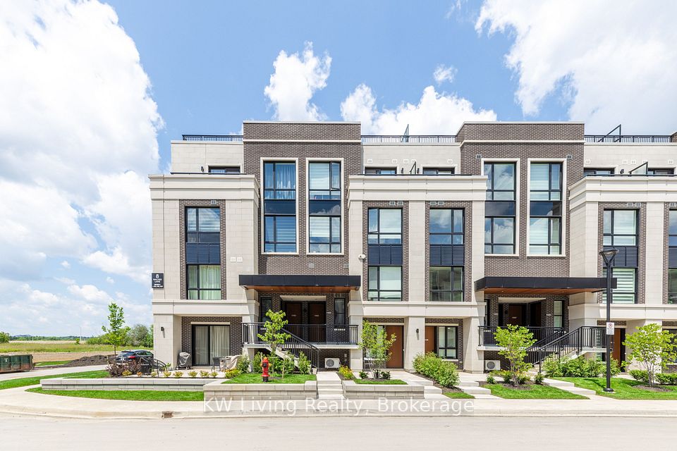 Condo Townhouse at 10 Walder Lane G-303, Richmond Hill, ON L4S 0P6, Richmond Hill