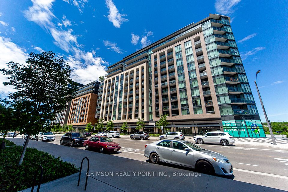 Condo Apartment at 100 Eagle Rock Way 532, Vaughan, ON L6A 5B9, Vaughan