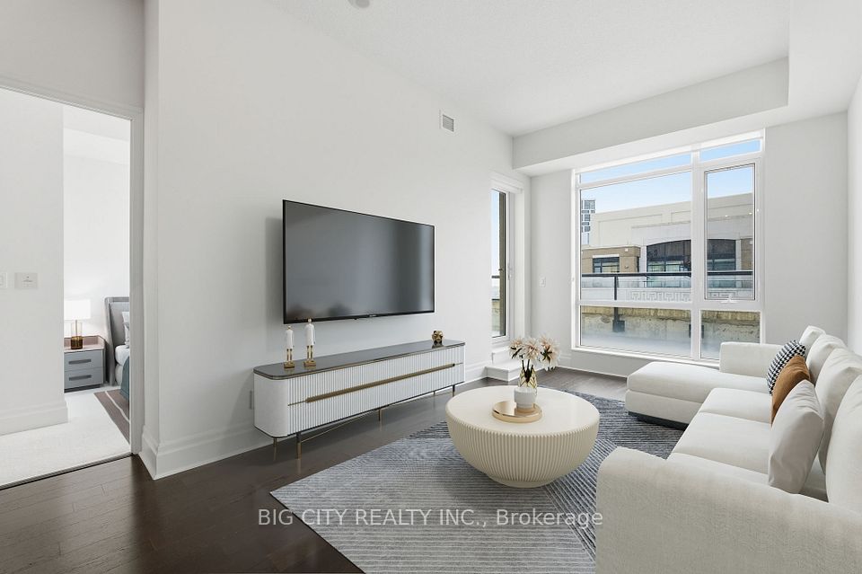 Condo Apartment at 131 Upper Duke Crescent 1005, Markham, ON L6G 0C9, Markham