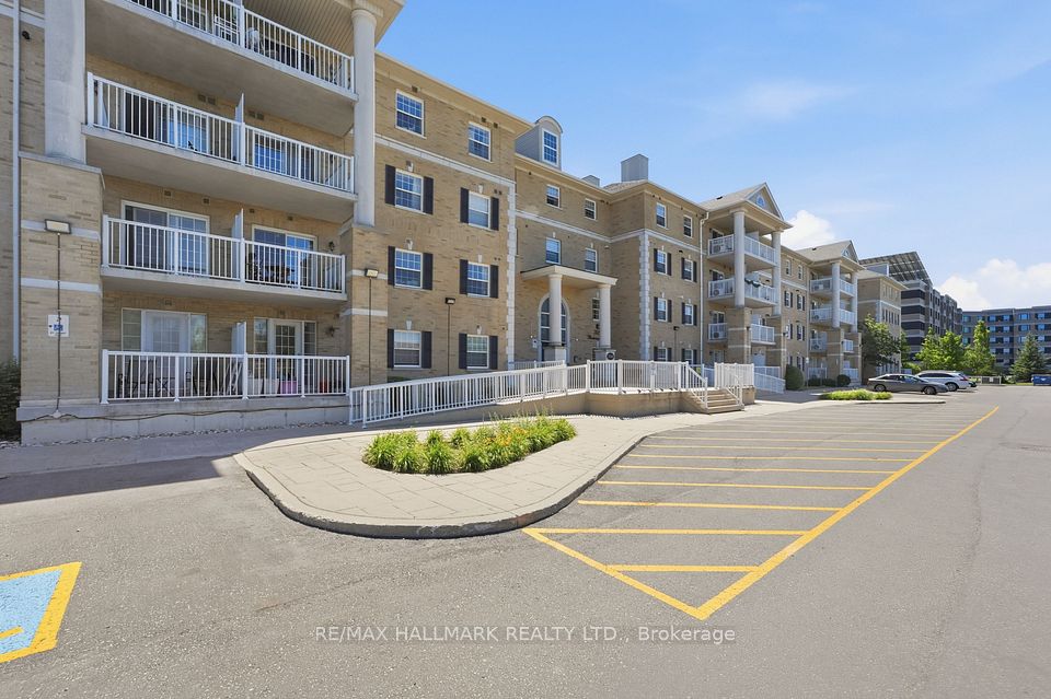 Condo Apartment at 7428 Markham Road 201, Markham, ON L3S 4V6, Markham