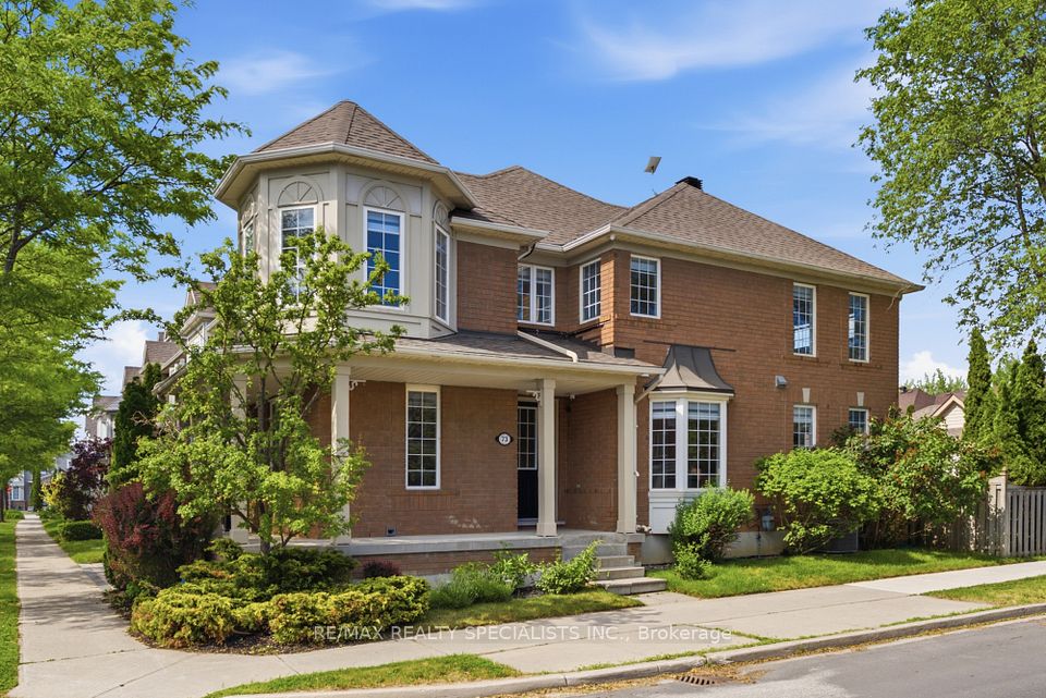 Att/Row/Townhouse at 73 Gowland Road, Markham, ON L6B 1C5, Markham