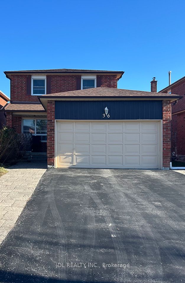 Detached at 36 Bendamere Cres Crescent Bsmt, Markham, ON L3P 6Y1, Markham