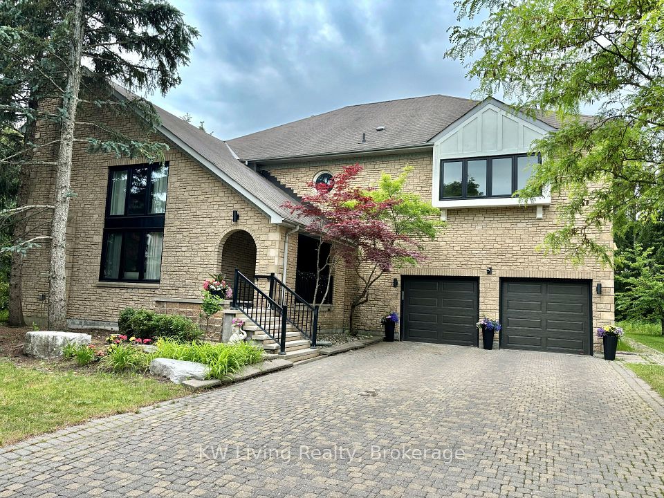 Detached at 7 Wendover Court, Richmond Hill, ON L4B 3G4, Richmond Hill