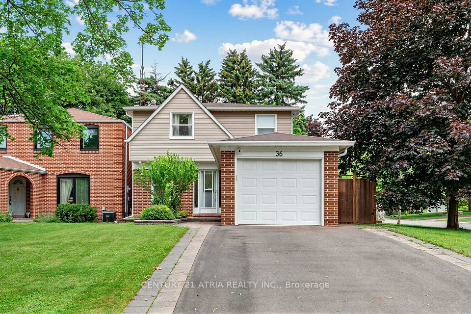 Link at 36 Ravengloss Drive, Markham, ON L3T 4C9, Markham