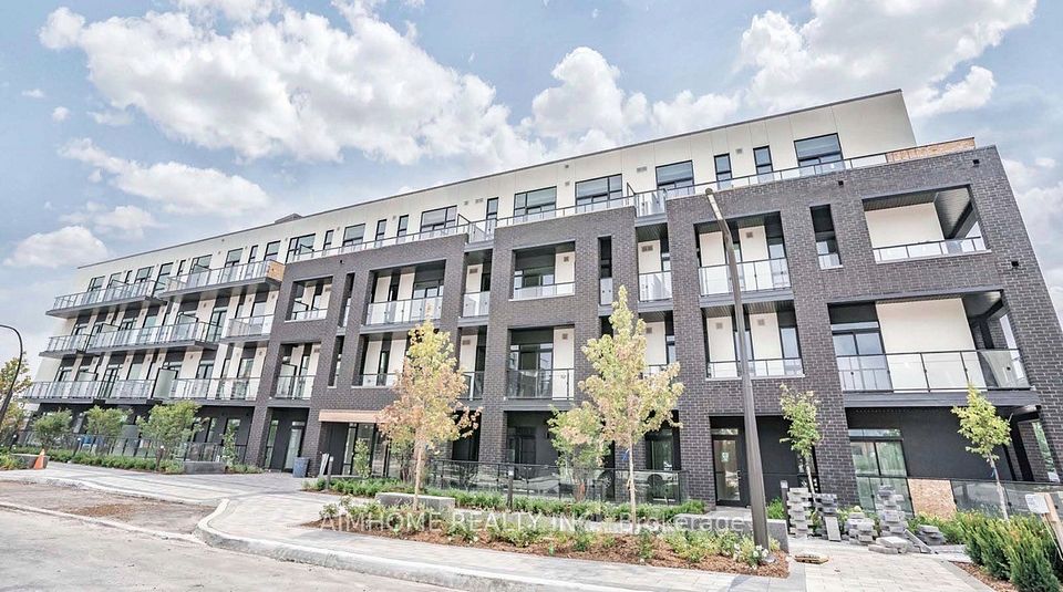 Condo Apartment at 1 Climo Lane 308, Markham, ON L6E 0V8, Markham