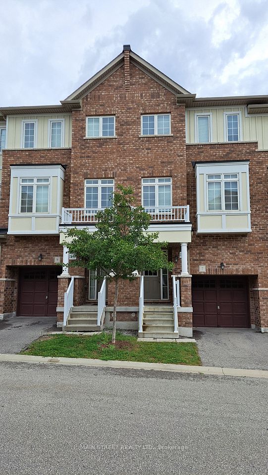 Condo Townhouse at 7 Roy Grove Way, Markham, ON L6E 0T6, Markham