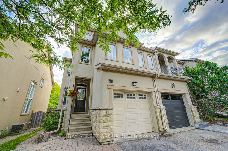 Att/Row/Townhouse at 46 Romance Drive, Richmond Hill, ON L4S 2R7, Richmond Hill