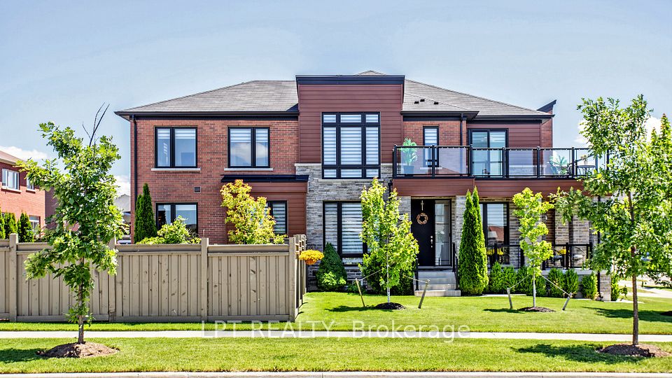 Att/Row/Townhouse at 241 Holladay Drive, Aurora, ON L4G 0Z4, Aurora