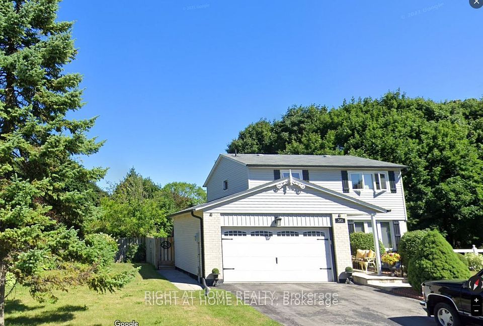 Detached at 341 Webb Court, Newmarket, ON L3Y 5E8, Newmarket