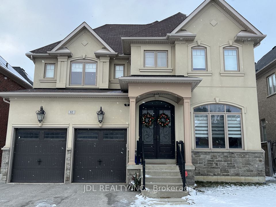 Detached at 82 Puccini Drive, Richmond Hill, ON L4E 2Z1, Richmond Hill