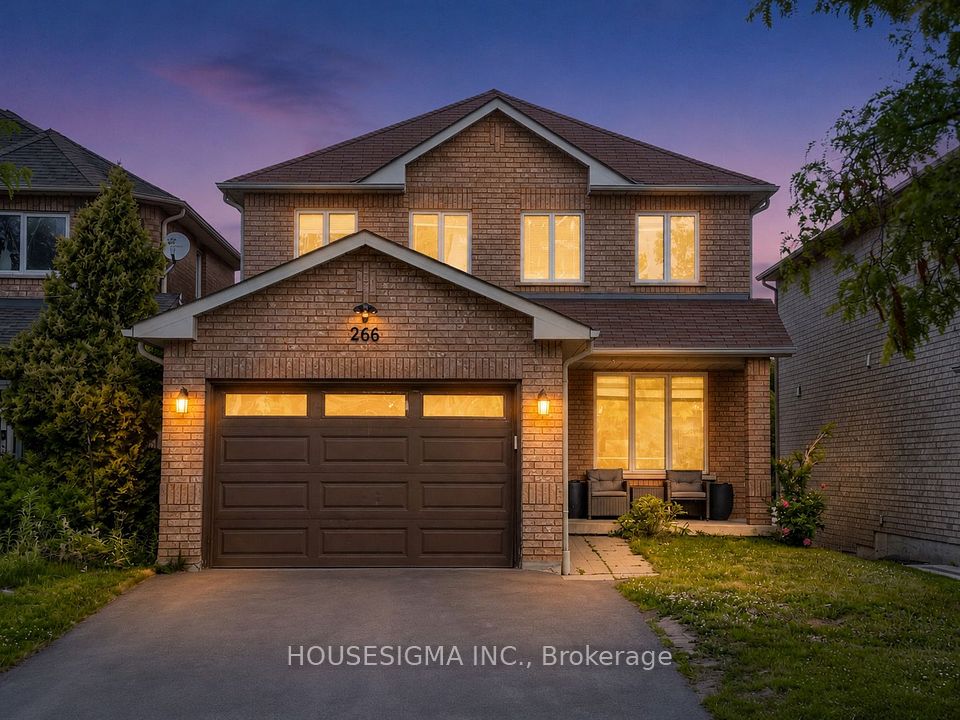 Detached at 266 Royalpark Way, Vaughan, ON L4H 1J8, Vaughan