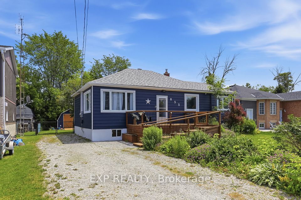 Detached at 833 Elmwood Road, Georgina, ON L4P 3E9, Georgina