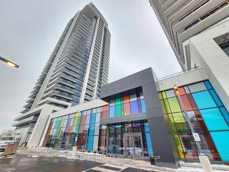 Condo Apartment at 12 Gandhi Lane 1715, Markham, ON L3T 0G8, Markham