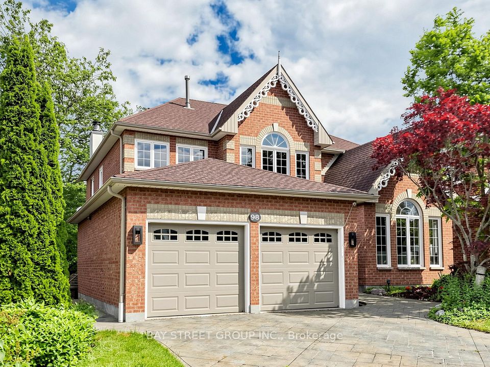 Detached at 98 Brookeview Drive, Aurora, ON L4G 6R5, Aurora