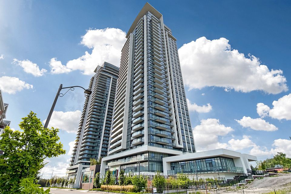 Condo Apartment at 12 Gandhi Lane 3702, Markham, ON L3T 0G8, Markham