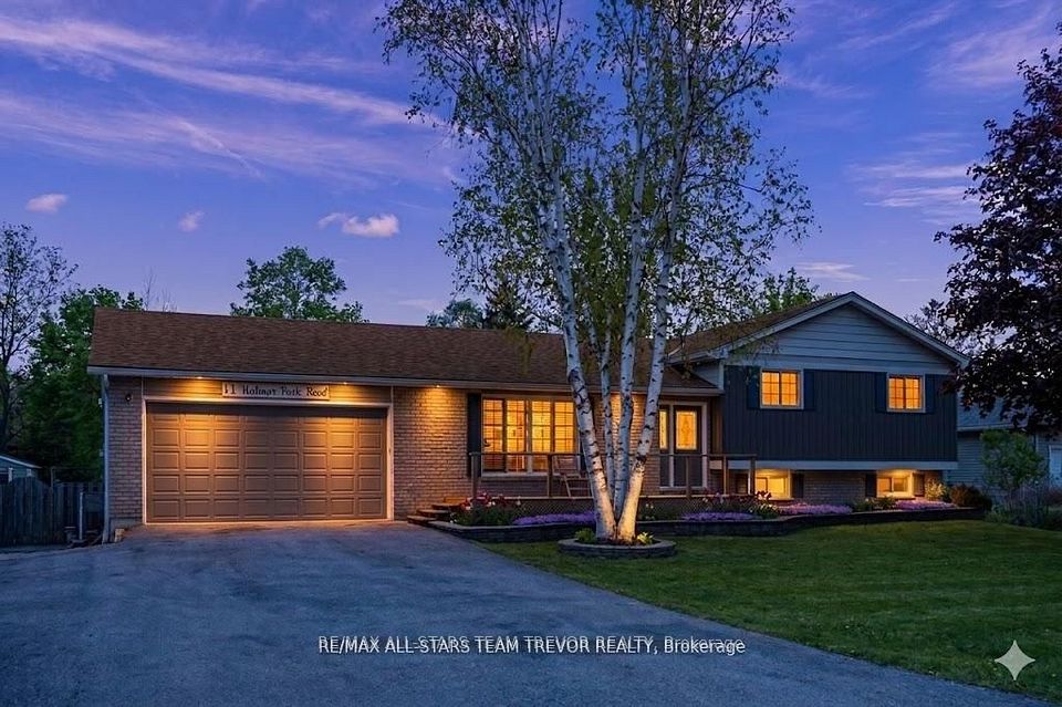 Detached at 11 Halmar Park Road, Georgina, ON L0E 1N0, Georgina