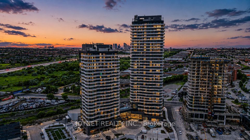Condo Apartment at 10 Flavelle Trail 1004, Vaughan, ON L4L 1V8, Vaughan